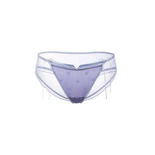 「LR」烛光轮廓*女士纯欲高级感内裤性感勾人三角裤2026马年女款