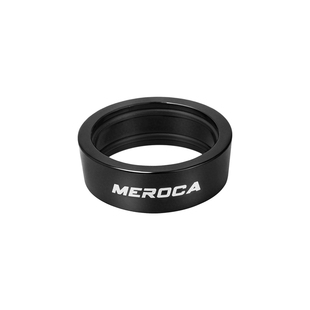 MEROCA折叠25.4mm车把限位环412/D8折叠自行车直把固定P8改装配件