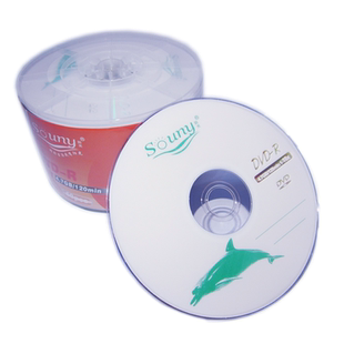 正品包邮 KCK香蕉DVD+R/-R 刻录光盘/16X空白光碟刻录盘