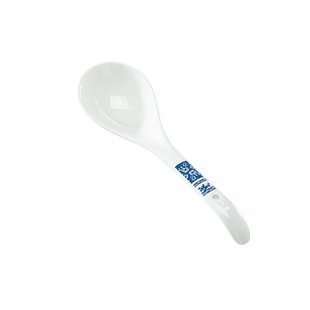 陶瓷汤勺长柄家用大号汤勺厨具餐具勺粥勺创意勺子喝汤勺子小调羹