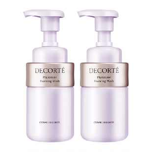 Cosme Decorte/黛珂植物欣韵氨基酸泡沫洁面套装温和清洁滋润保湿