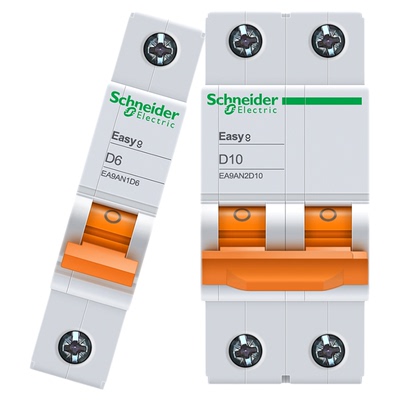 过载保护断路器D型脱扣EA9AN微断