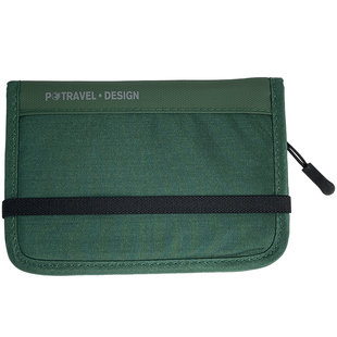 护照一体卡包保护套钱包防盗刷出国旅行随身登机牌身份证件收纳包