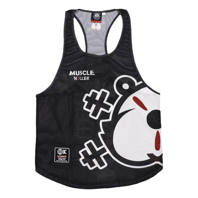 MUSCLEKILLER健身房肌肉背心