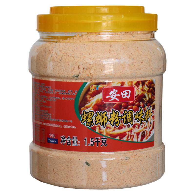 柳州螺蛳粉汤料配方调料包食品
