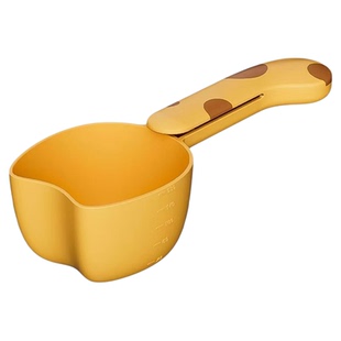 舀米勺厨房挖面粉奶粉米粉勺子米面舀猫粮大容量量勺五谷杂粮勺子