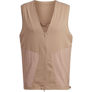 Adidas/阿迪达斯官方正品 REVEAL VEST 三叶草男子运动马甲HK2737