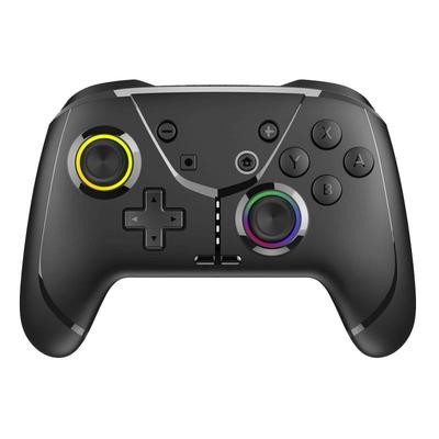 switch2游戏手柄任天堂nspro蓝牙无线霍尔体感震动连发宏编程电脑