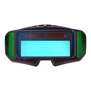 电焊眼镜自动变光烧焊工专用护目镜新款防护氩弧焊接防强光防打眼