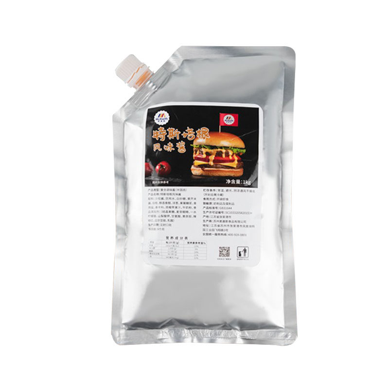 麦基斯牛堡酱安格斯牛堡酱料专用