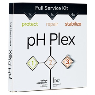 phplex德国进口修复发膜试用装2片滋润秀发保湿护色固色漂染专用