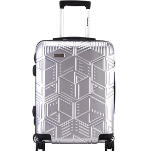 外交官拉杆箱20寸女正品学生密码男大容量万向轮旗舰店亏本行李箱