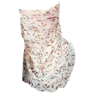 春夏脖套甜美男女士清凉围脖防晒