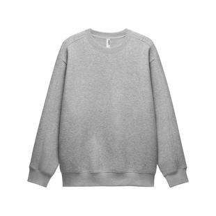 【王一博同款】蕉内非常503Relax男女同款圆领四季卫衣空气层新款