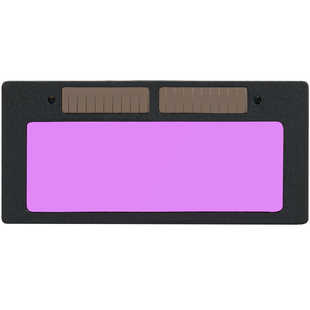 焊途电焊自动变光镜片氩弧焊帽焊工面罩专用二保焊变色液晶屏真彩