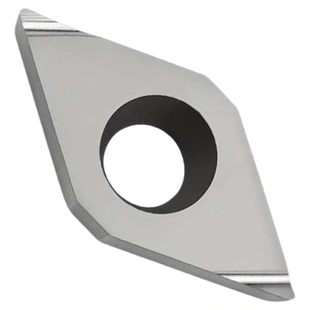 陶瓷数控刀片DCGT11T302R-XF DCGT070202L-XF菱形刀片钢件加工