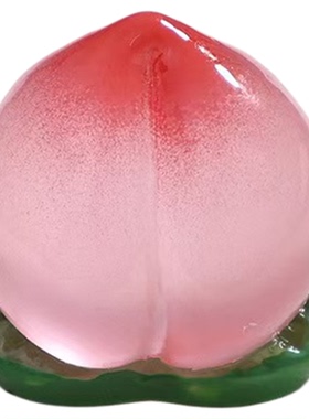 微景观仿真水果夜光造景装饰摆件