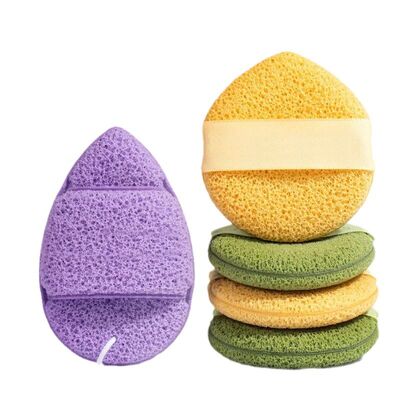 深层清洁洗脸海绵扑|465人收藏