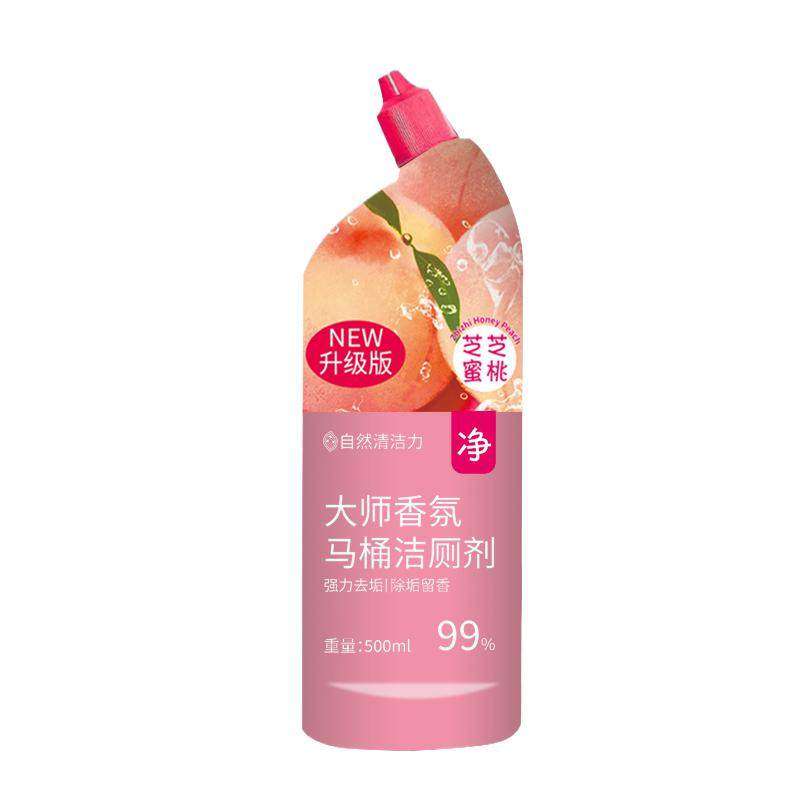 清洁剂洁厕灵去异味马桶去黄