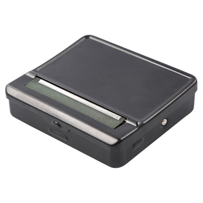 创意烟盒高档金属自动