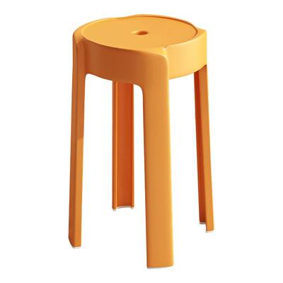 塑料凳子家用博卡青年