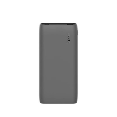 OPPO 20W快充移动电源PD便携小巧可上飞机OPPO充电宝官方原装正品双向快充新款官方旗舰店正品