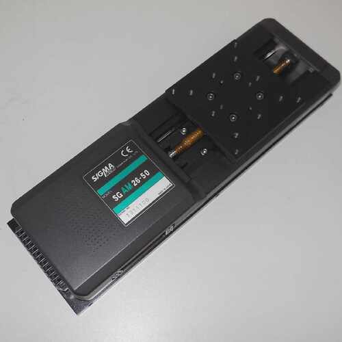 Sigma Koki SGAM26-50 linear stage