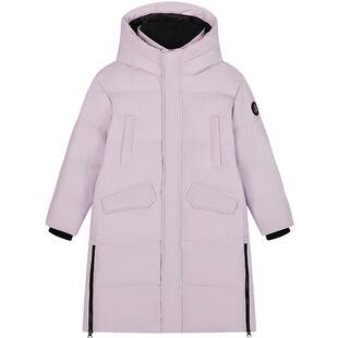 波司登儿童羽绒服女童长款加厚男女可穿青少年羽绒服冬季新款
