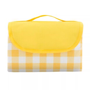 户外防潮加厚野餐垫露营野外防水草坪帐篷便携地垫海滩帆布洗漱包