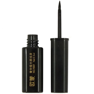 欧蒙魔幻顺滑眼线液欧盟液体笔硬头持久防水不晕染初学者网红女