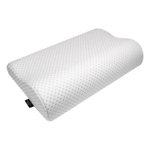 学生枕头护颈椎枕曲线记忆枕海绵单人记忆枕酒店成人男女枕芯单只