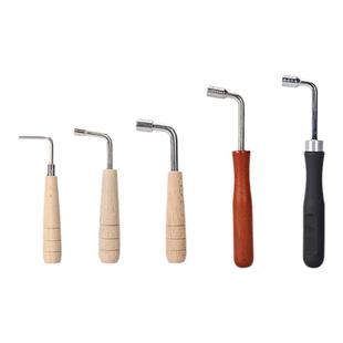 古筝调音扳手吉他莱雅琴竖琴专用乐器弦距调节杆调琴弦工具小配件