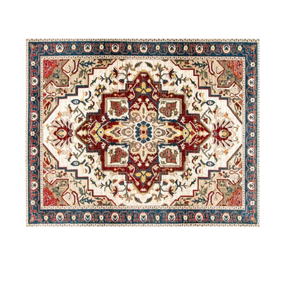 波斯地毯入户门进门地垫