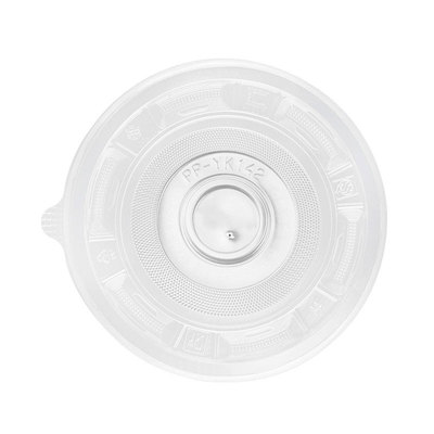 一次性碗盖圆形快餐快餐外卖加厚