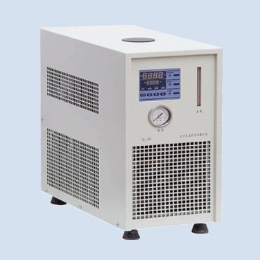 北京长流 LX-300小型冷水机容积4L
