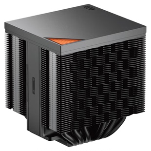超频三RZ620MX CPU散热器电脑性能扇静音一体化6热管双塔MINI风冷