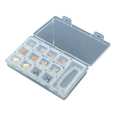 便携首饰盒防氧化收纳盒饰品盒