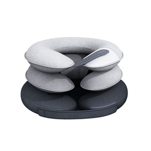 护颈枕u型枕旅行枕头便携式u形枕长途坐飞机枕颈托颈椎枕脖枕脖子