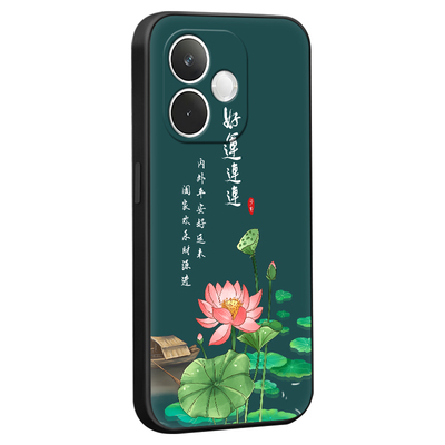 适用于oppoK13X轻奢经典手机软壳