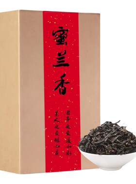单枞蜜兰香回购榜第1名