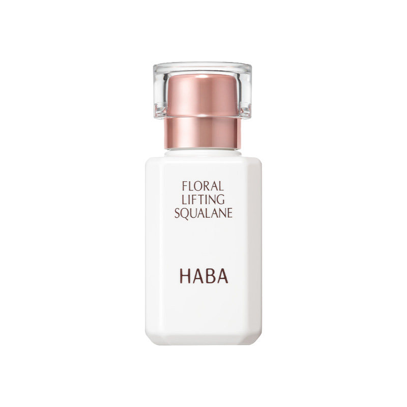 HABA花香精华油 15/30ml 辅酶Q10补水滋养修护保湿抗皱官方正品