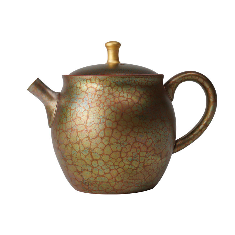 万仟堂大师手工高档小茶壶