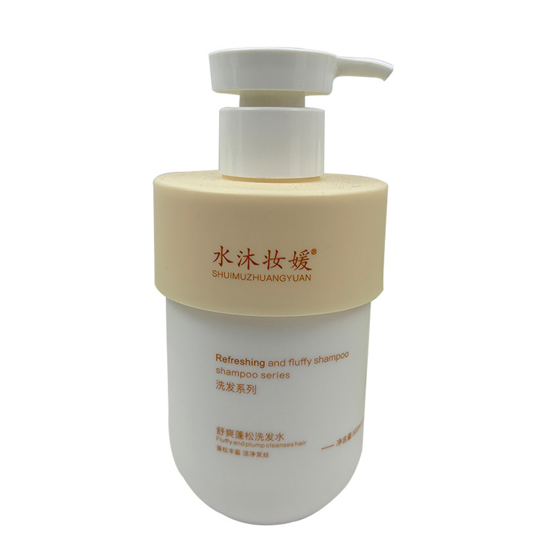 洗发水清爽蓬松柔顺头屑痒洗发膏持久留香香水型好闻女洗发露发膜