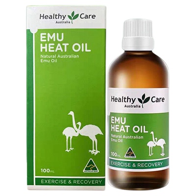 澳洲HealthyCare原装正宗鸸鹋油
