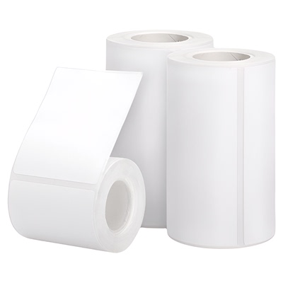 防水防油防撕防刮不干胶标签纸