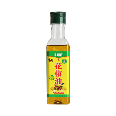 中遇花椒油240ml特麻特香