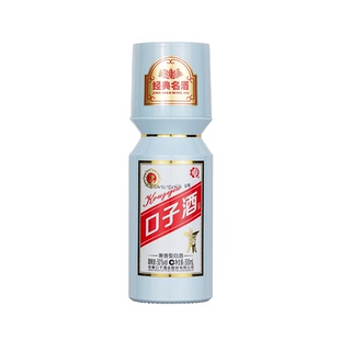 口子窖大头瓶50度500mL*1单瓶装 口子光瓶酒纯粮兼香型白酒[U先]