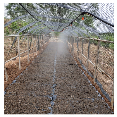 雾化喷淋自动浇水神器屋顶降温