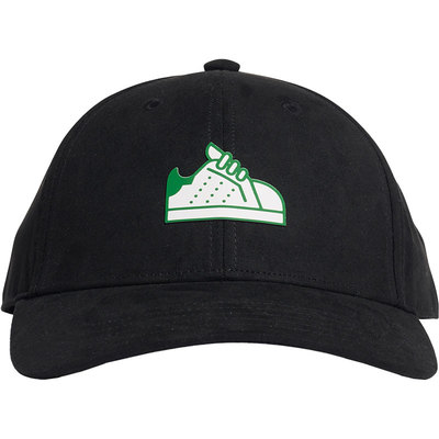 Adidas/阿迪达斯正品三叶草STAN BBALL CAP男女运动棒球帽 GN2291