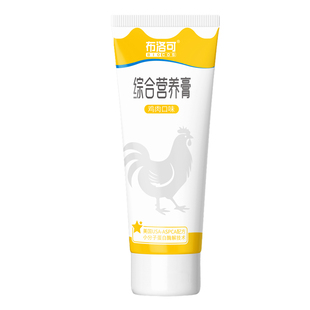 布洛可狗狗营养膏泰迪金毛柯基专用猫咪补充肉酱狗狗零食宠物食品